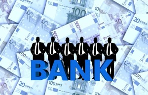 geld lenen bij de bank